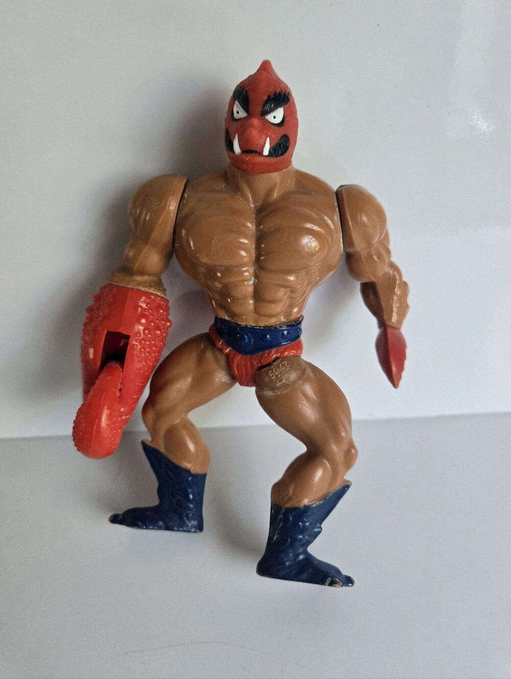 Mattel CLAWFUL He-Man Masters of the Universe 1981 Action Figure Vintage